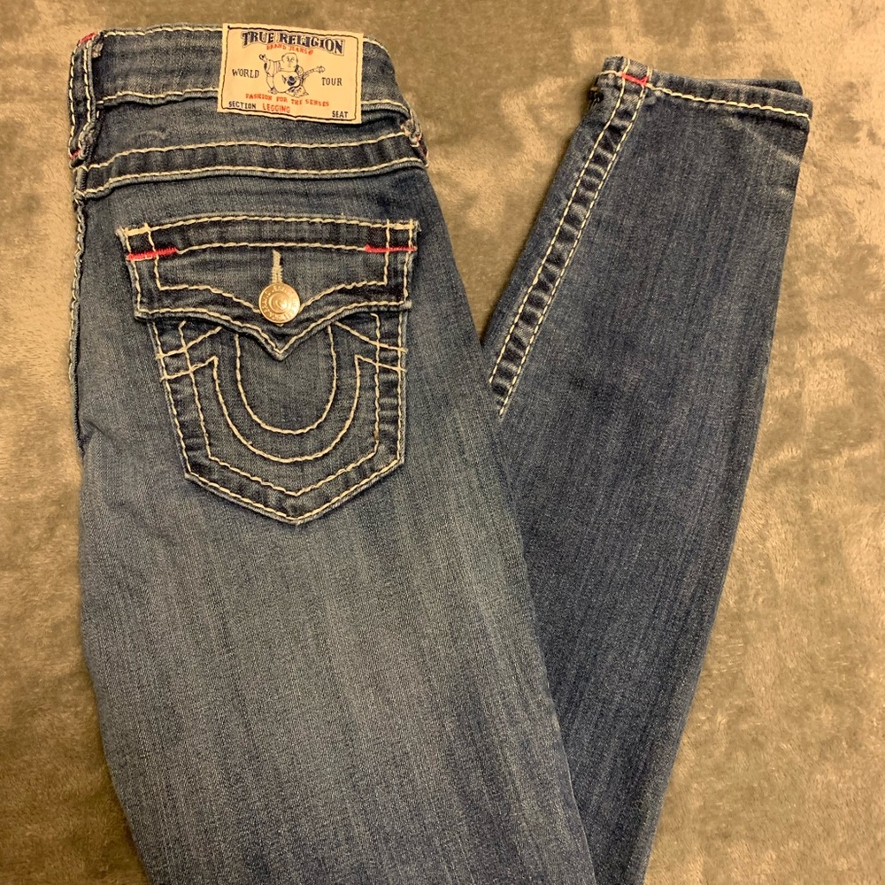 True Religion Jeans - Blue